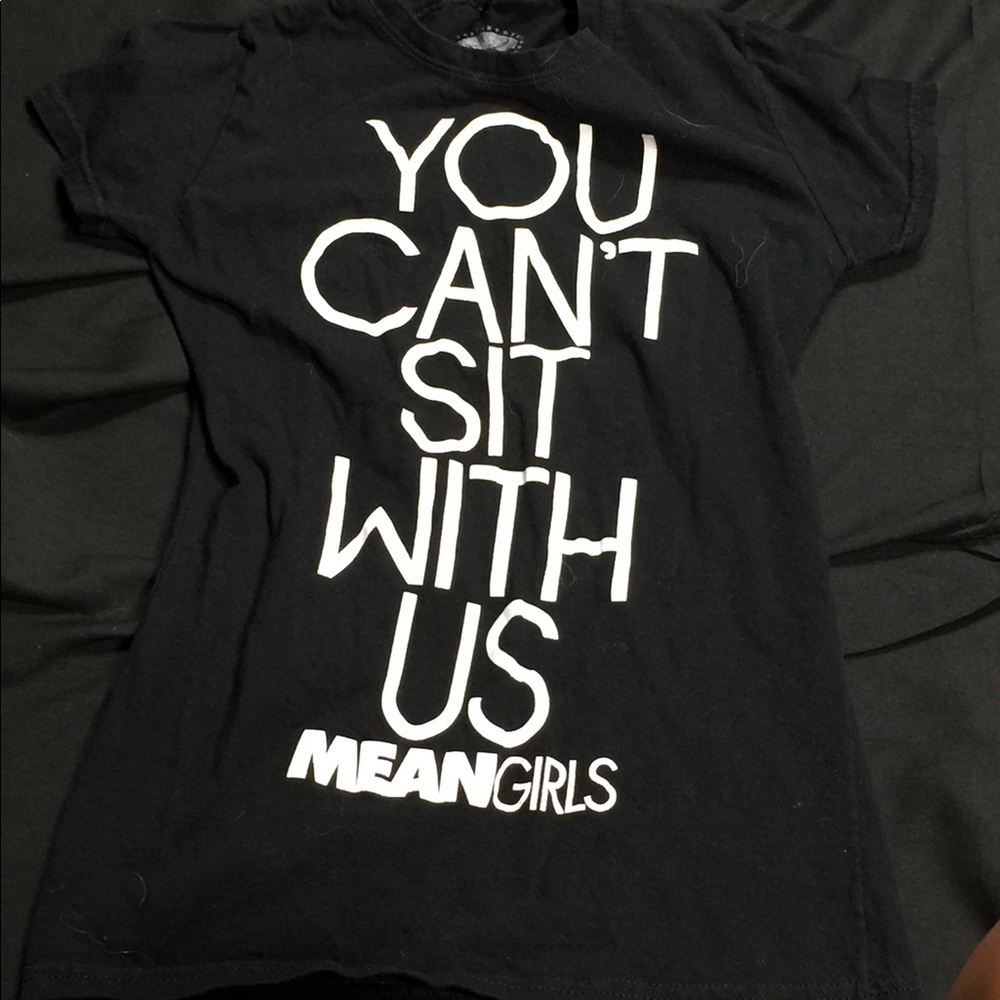 Mean girls shirt